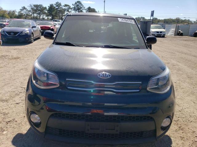 Photo 5 from auction – 2018 KIA SOUL + with VIN KNDJP3A50J7572223