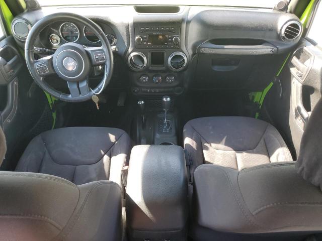 Photo 8 from auction – 2013 JEEP WRANGLER U with VIN 1C4BJWDG2DL522410