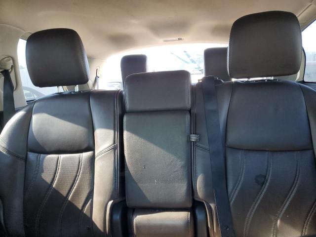 Photo 10 from auction – 2013 INFINITI JX35 with VIN 5N1AL0MM6DC337104