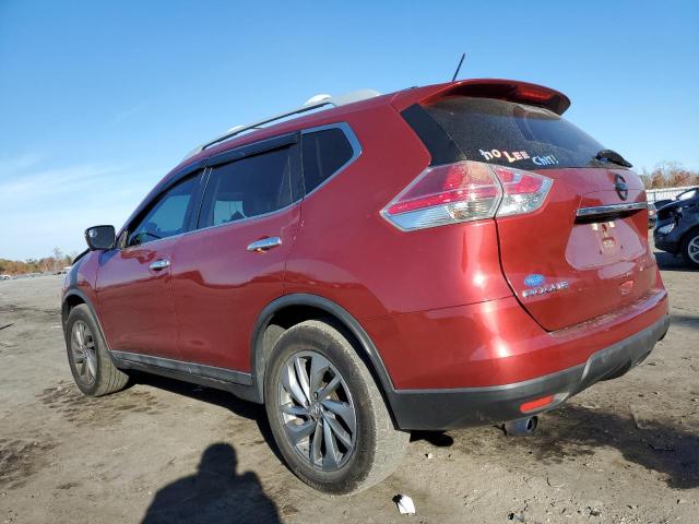 Photo 2 from auction – 2015 NISSAN ROGUE S with VIN 5N1AT2MV8FC823856