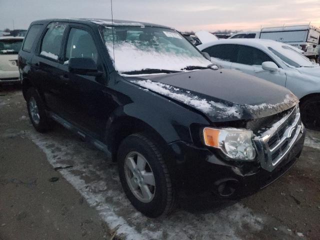 Photo 4 from auction – 2010 FORD ESCAPE XLS with VIN 1FMCU0C78AKA31007