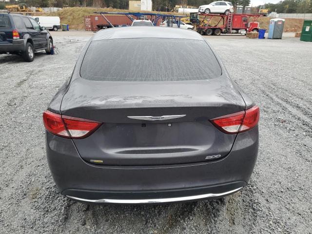 Photo 6 from auction – 2015 CHRYSLER 200 LIMITE with VIN 1C3CCCAB6FN684686