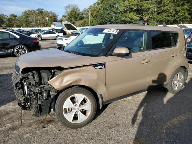 KIA SOUL 2015 with VIN KNDJN2A28F7158880 - Photo from auction