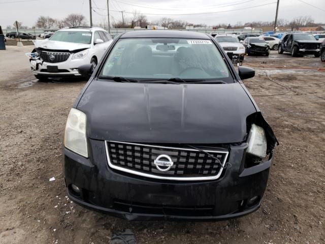 Photo 5 from auction – 2009 NISSAN SENTRA 2.0 with VIN 3N1AB61EX9L660559
