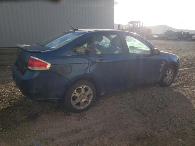 Photo 3 from auction – 2008 FORD FOCUS SE with VIN 1FAHP35N78W155809