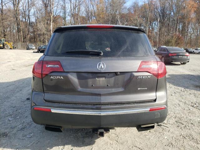 Photo 6 from auction – 2010 ACURA MDX with VIN 2HNYD2H28AH513111