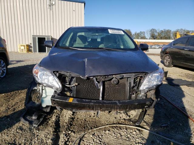 Photo 5 from auction – 2011 TOYOTA COROLLA BA with VIN 2T1BU4EE6BC663316