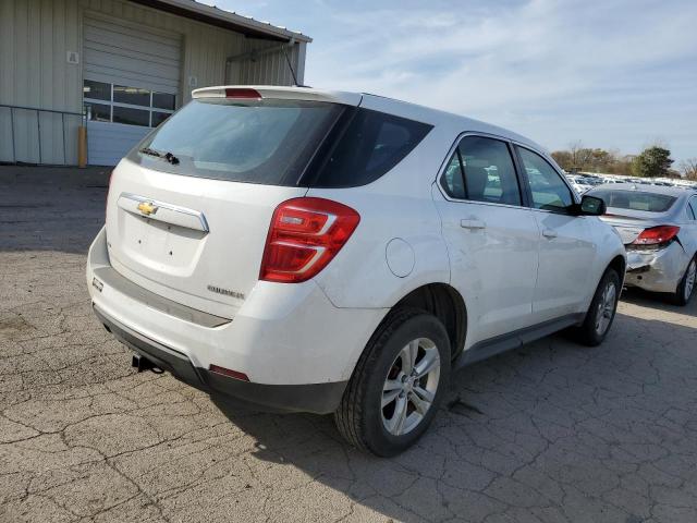 Photo 3 from auction – 2016 CHEVROLET EQUINOX LS with VIN 2GNFLEEK2G6229233
