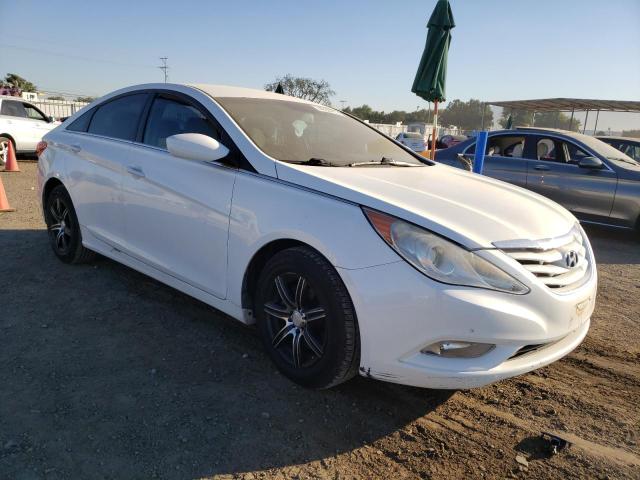 Photo 4 from auction – 2013 HYUNDAI SONATA GLS with VIN 5NPEB4AC0DH586207