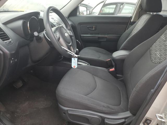 Photo 7 from auction – 2010 KIA SOUL + with VIN KNDJT2A20A7109218