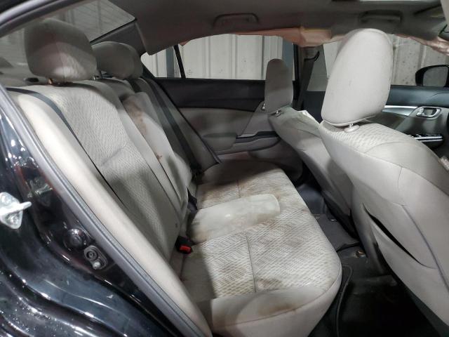 Фото 10 с аукциона – 2015 HONDA CIVIC EX с VIN 19XFB2F87FE103607