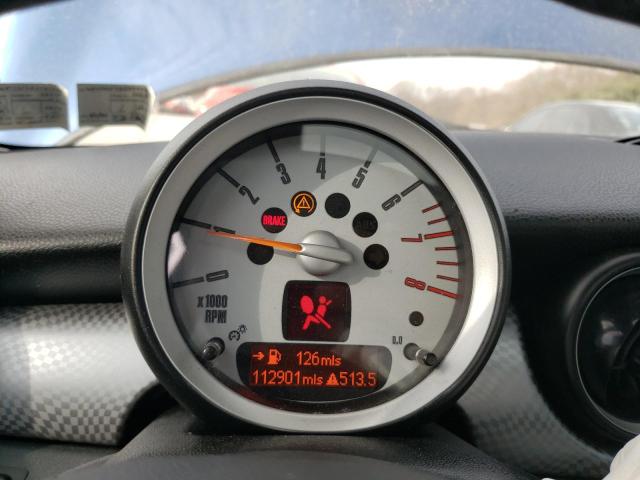 صورة رقم 9 من المزاد - 2009 MINI COOPER S مع VIN WMWMF73529TT97395