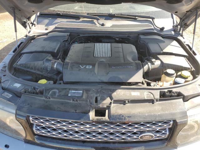 Photo 11 from auction – 2012 LAND ROVER RANGE ROVE with VIN SALSH2E40CA717594