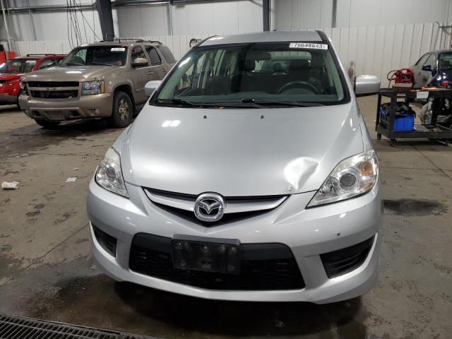 Photo 5 from auction – 2009 MAZDA 5 with VIN JM1CR293X90358571