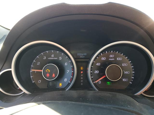 Photo 9 from auction – 2010 ACURA TL with VIN 19UUA8F25AA005200