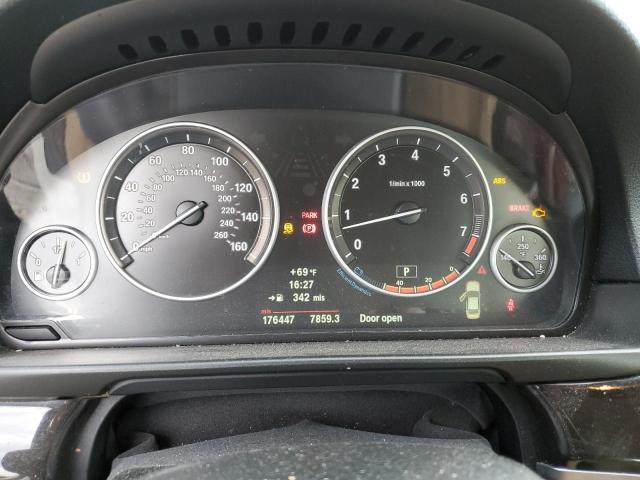 Photo 9 from auction – 2012 BMW 535 I with VIN WBAFR7C50CC816965