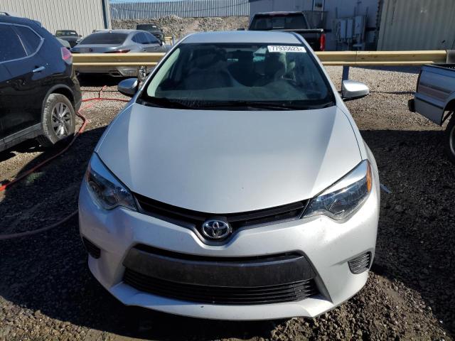 Photo 5 from auction – 2016 TOYOTA COROLLA L with VIN 2T1BURHE0GC627167