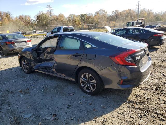 Photo 2 from auction – 2017 HONDA CIVIC LX with VIN 19XFC2F56HE207124