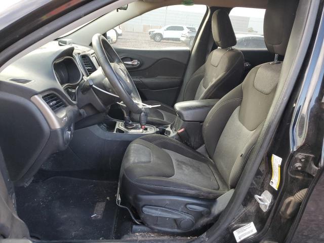 Photo 7 from auction – 2014 JEEP CHEROKEE S with VIN 1C4PJLAB5EW191870