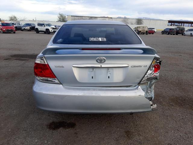 Photo 6 from auction – 2006 TOYOTA CAMRY LE with VIN 4T1BE30K36U720192