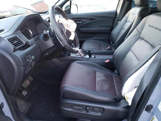 Photo 7 from auction – 2023 HONDA RIDGELINE with VIN 5FPYK3F81PB503650