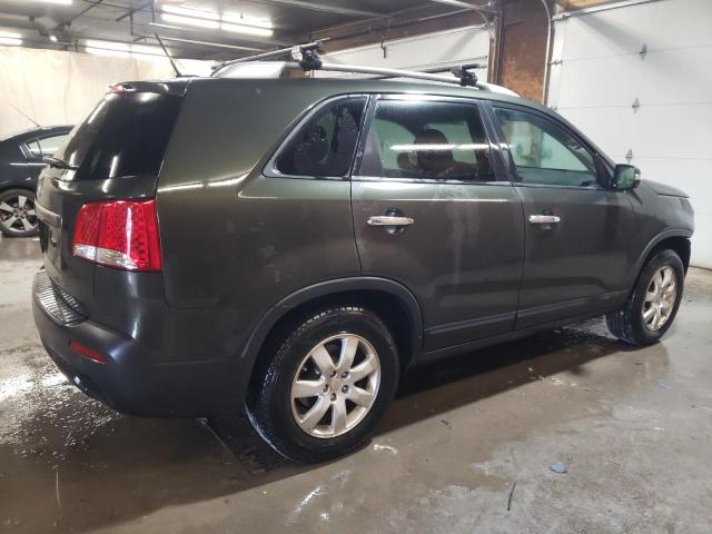 Photo 3 from auction – 2012 KIA SORENTO BA with VIN 5XYKT3A6XCG200449
