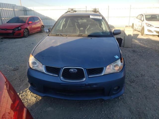 Photo 5 from auction – 2007 SUBARU IMPREZA 2. with VIN JF1GG61667H815921