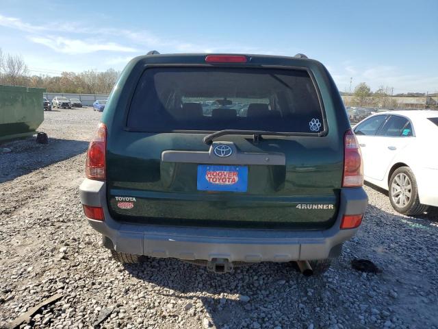 Photo 6 from auction – 2003 TOYOTA 4RUNNER SR with VIN JTEZU14R730010616