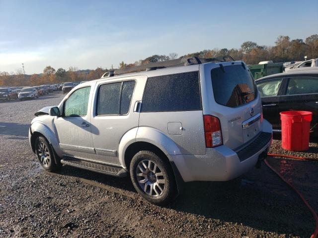 Photo 2 from auction – 2010 NISSAN PATHFINDER with VIN 5N1AR1NN6AC626748