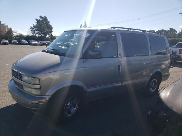 CHEVROLET ASTRO 2002 with VIN 1GNDM19X22B140402 - Photo from auction