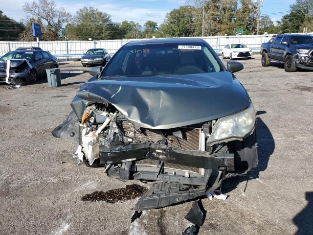 Photo 5 from auction – 2012 TOYOTA CAMRY BASE with VIN 4T1BF1FK4CU531362
