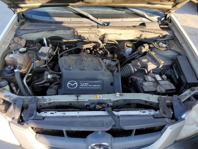 Photo 12 from auction – 2003 MAZDA TRIBUTE LX with VIN 4F2YZ94193KM56104