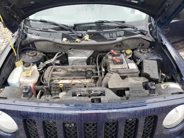 Photo 12 from auction – 2014 JEEP PATRIOT LA with VIN 1C4NJPFA4ED704830