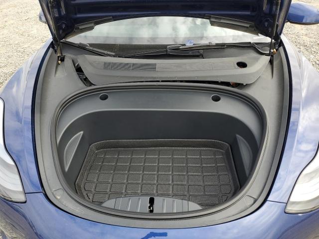 Photo 11 from auction – 2023 TESLA MODEL 3 with VIN 5YJ3E1EA4PF469853