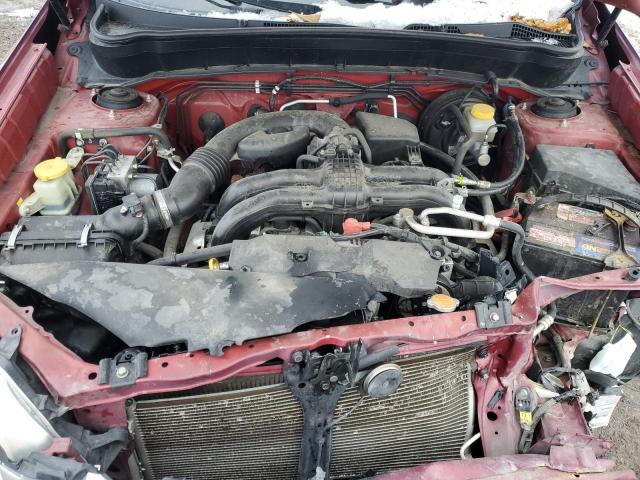 Photo 12 from auction – 2012 SUBARU FORESTER 2 with VIN JF2SHADC8CH466021