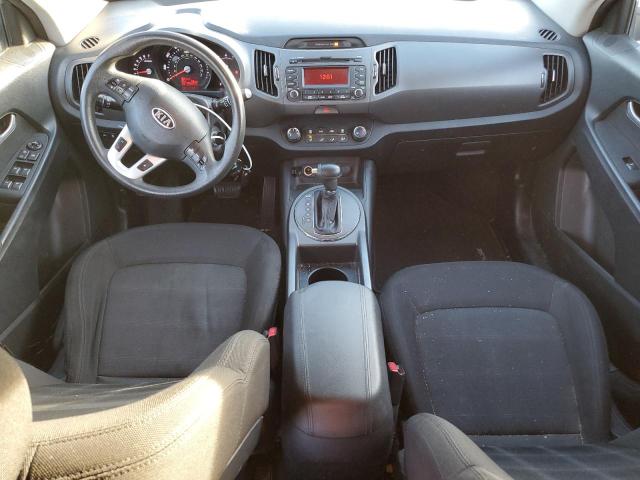 Photo 8 from auction – 2011 KIA SPORTAGE L with VIN KNDPBCA2XB7078158