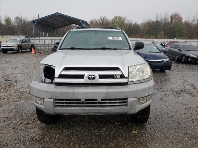 Photo 5 from auction – 2003 TOYOTA 4RUNNER SR with VIN JTEZT14R630008066
