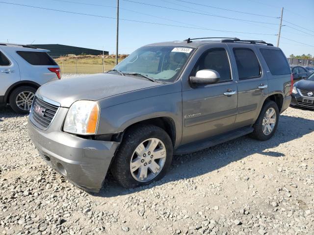 GMC YUKON 2007 with VIN 1GKFC13J67J401959 - Photo from auction