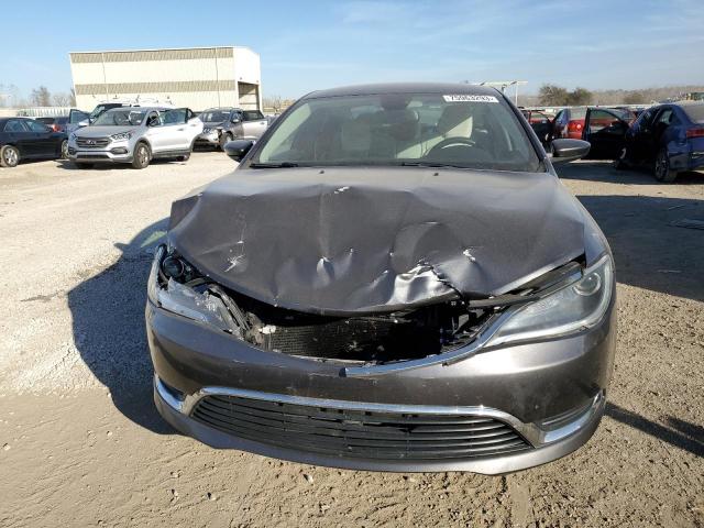 Photo 5 from auction – 2015 CHRYSLER 200 LIMITE with VIN 1C3CCCAB8FN503359