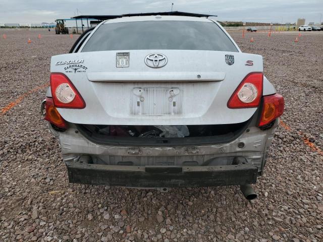 Photo 6 from auction – 2009 TOYOTA COROLLA BA with VIN 1NXBU40E49Z044407