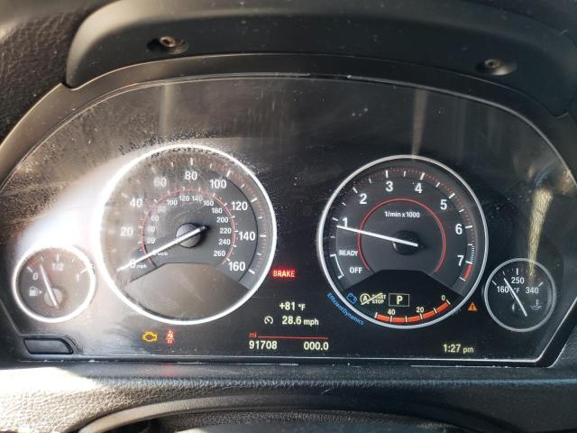 Photo 9 from auction – 2018 BMW 340I with VIN WBA4J1C5XJBG77381