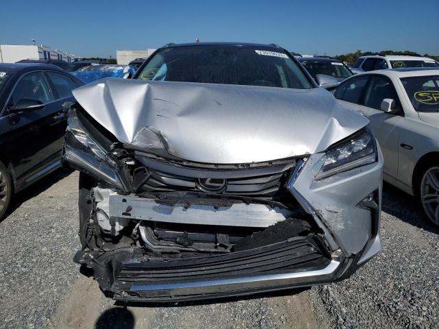 Photo 5 from auction – 2016 LEXUS RX 350 with VIN 2T2ZZMCA5GC016926