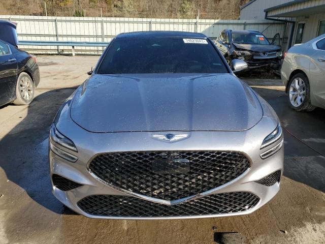 Photo 5 from auction – 2022 GENESIS G70 BASE with VIN KMTG54TE2NU100827