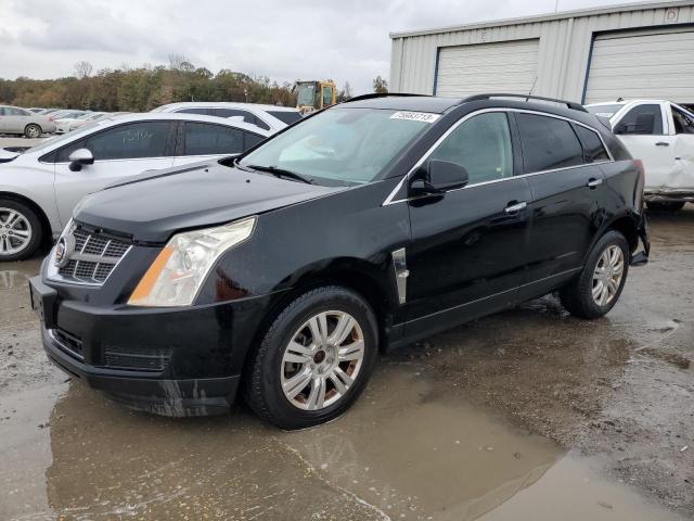CADILLAC SRX 2011 مع رقم تعريف المركبة 3GYFNGEY0BS510115 - صورة من المزاد