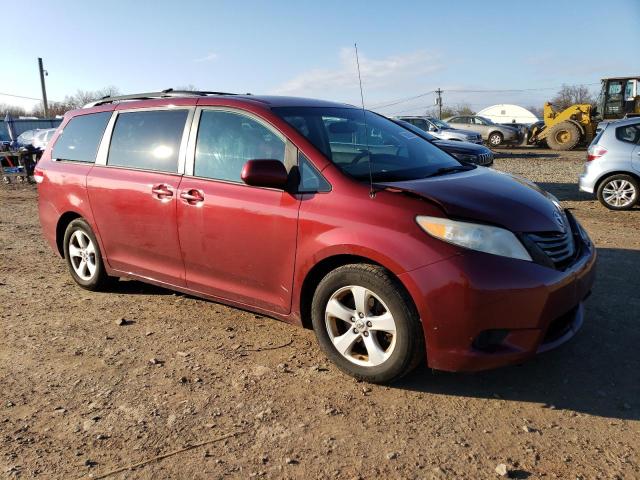 Photo 4 from auction – 2012 TOYOTA SIENNA LE with VIN 5TDKK3DC7CS255688