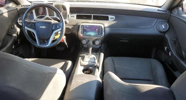 Photo 8 from auction – 2015 CHEVROLET CAMARO LT with VIN 2G1FD1E35F9212312