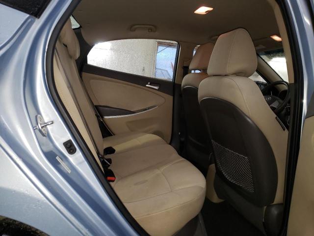 Photo 10 from auction – 2014 HYUNDAI ACCENT GLS with VIN KMHCT4AE2EU663085