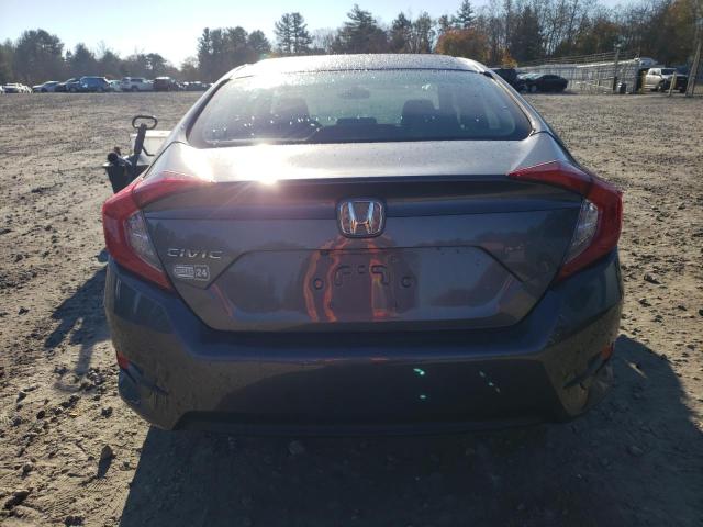 Photo 6 from auction – 2017 HONDA CIVIC LX with VIN 19XFC2F56HE215546