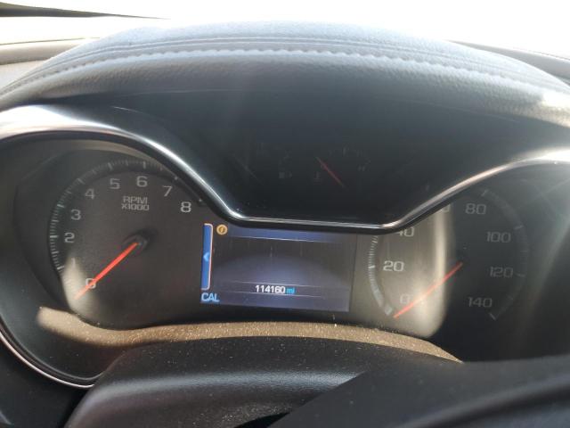 Photo 9 from auction – 2014 CHEVROLET IMPALA LT with VIN 2G1125S39E9300936