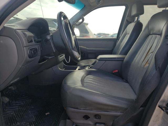 Photo 7 from auction – 2002 MERCURY MOUNTAINEE with VIN 4M2ZU86E02UJ07519